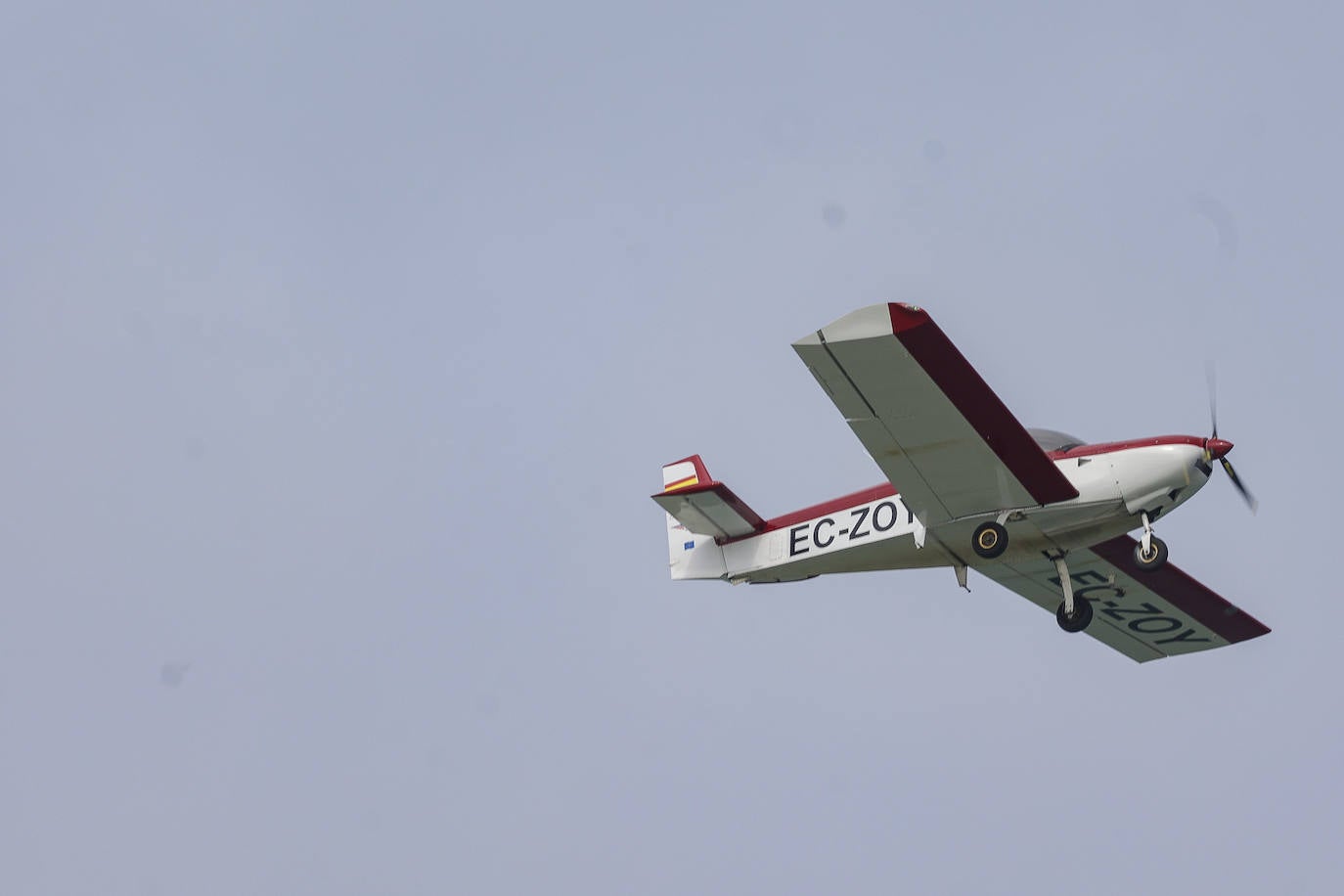 Festival Aéreo Internacional: Gijón disfruta del espectáculo en el cielo