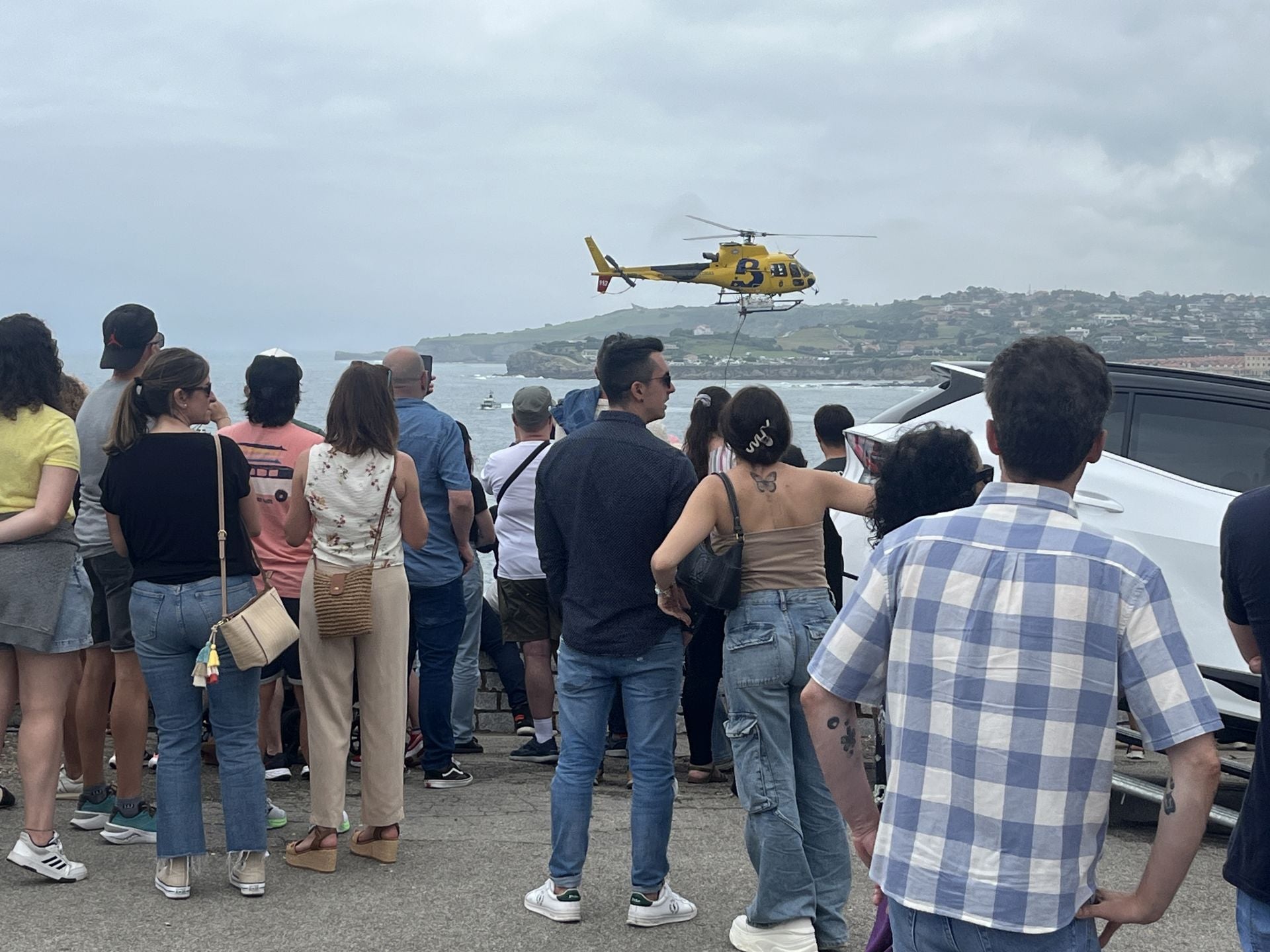 Festival Aéreo Internacional: Gijón disfruta del espectáculo en el cielo