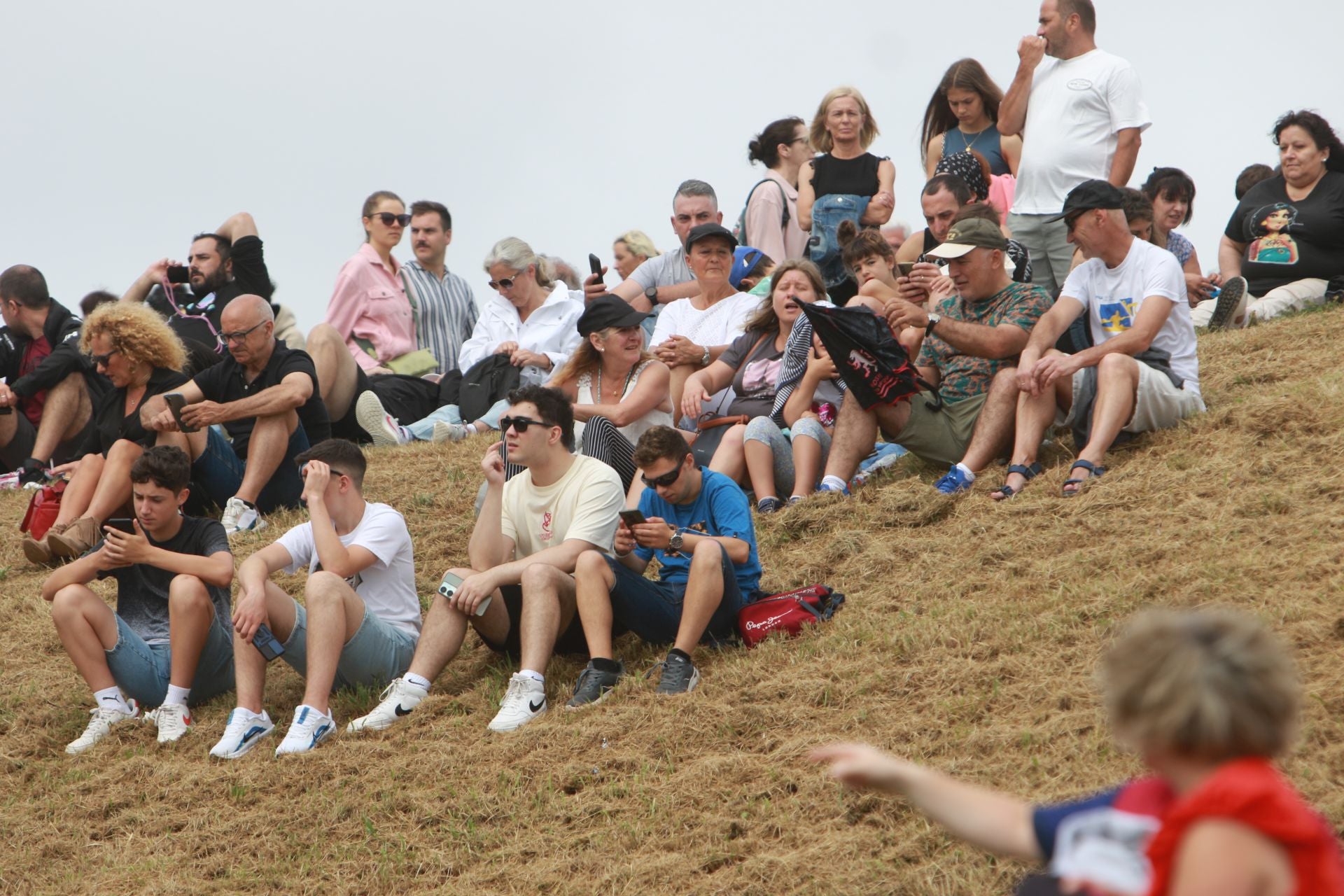 Gijón se vuelca con el Festival Aéreo