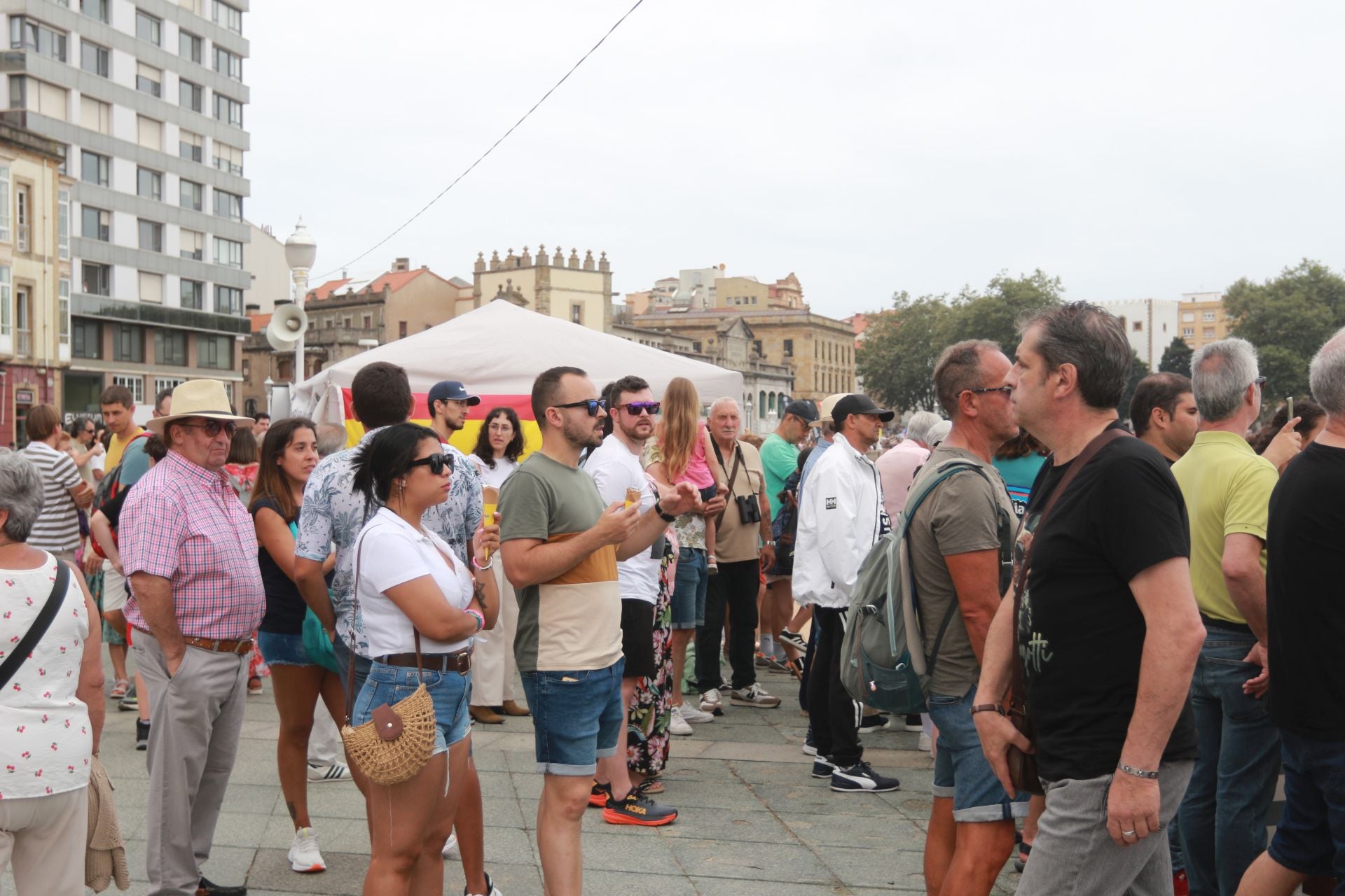 Gijón se vuelca con el Festival Aéreo