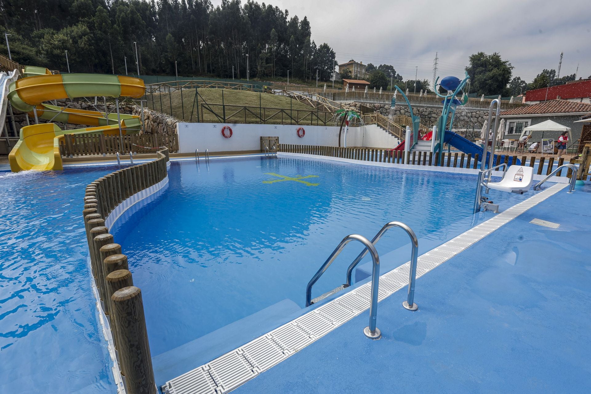 PACO, el primer parque acuático de Asturias