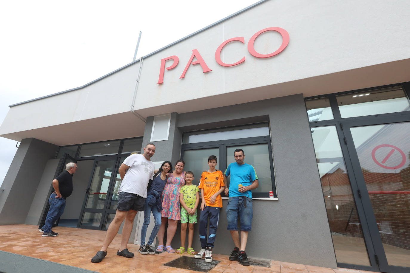 Chapuzones y mucha diversión: así fue el gran estreno de PACO