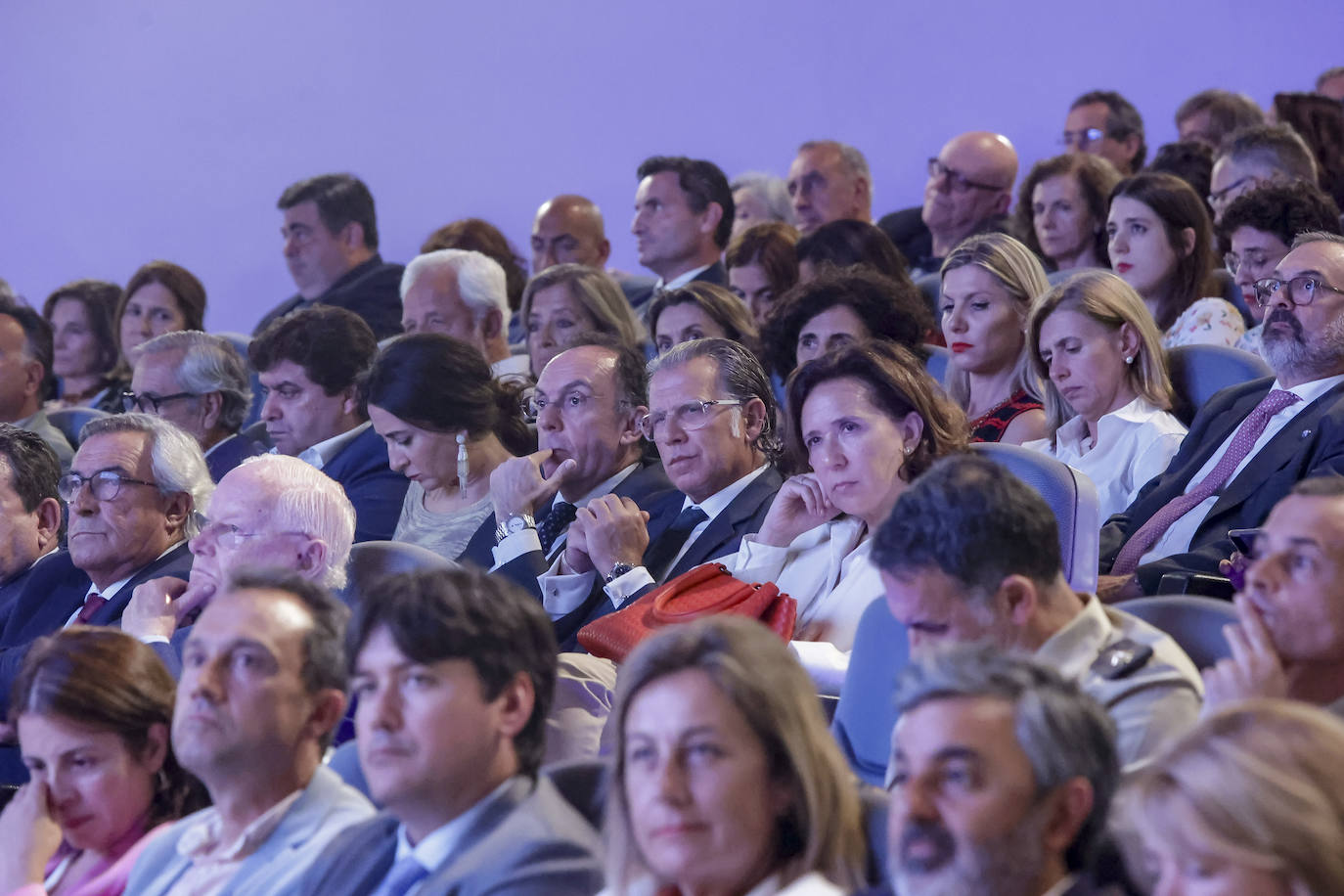 Así ha sido la inauguración de la Feria de Muestras en el Luis Adaro