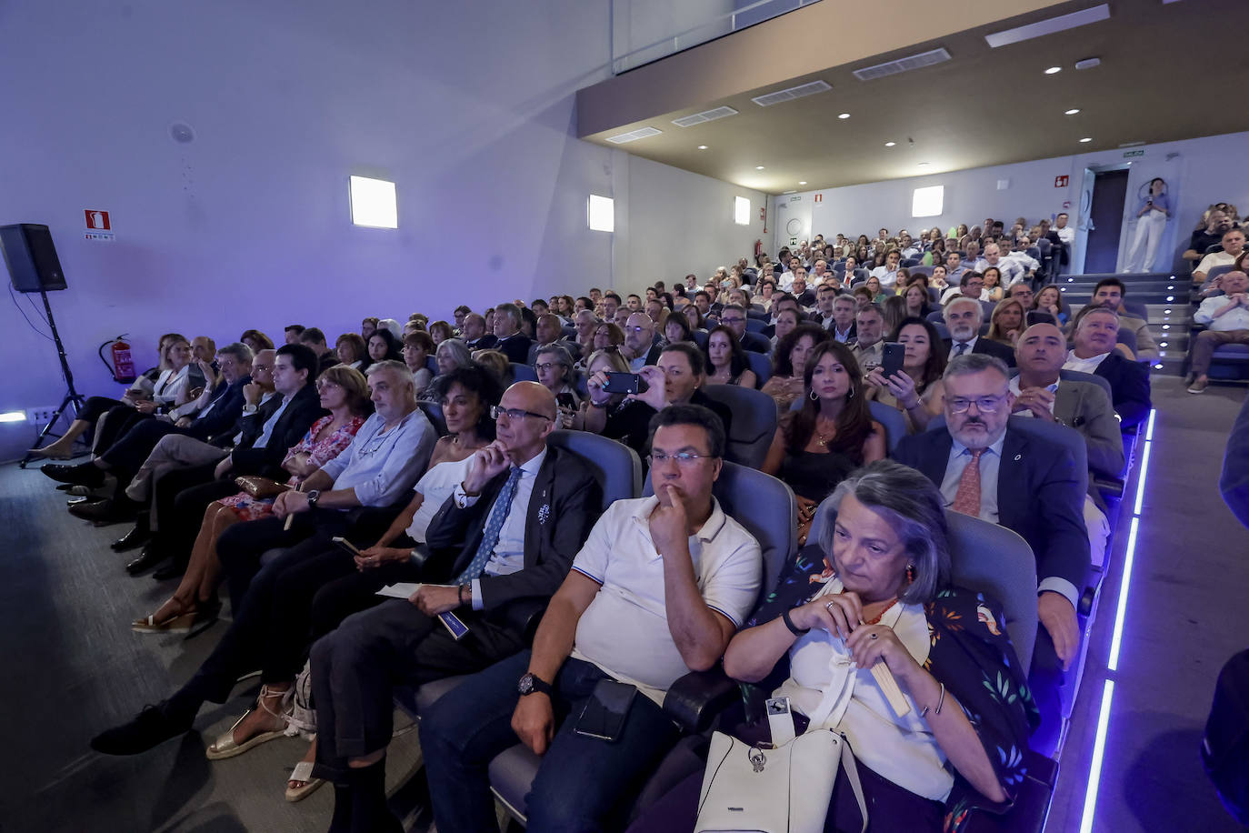 Así ha sido la inauguración de la Feria de Muestras en el Luis Adaro