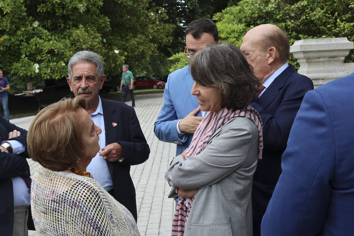 Colombres, punto de encuentro hispano-americano