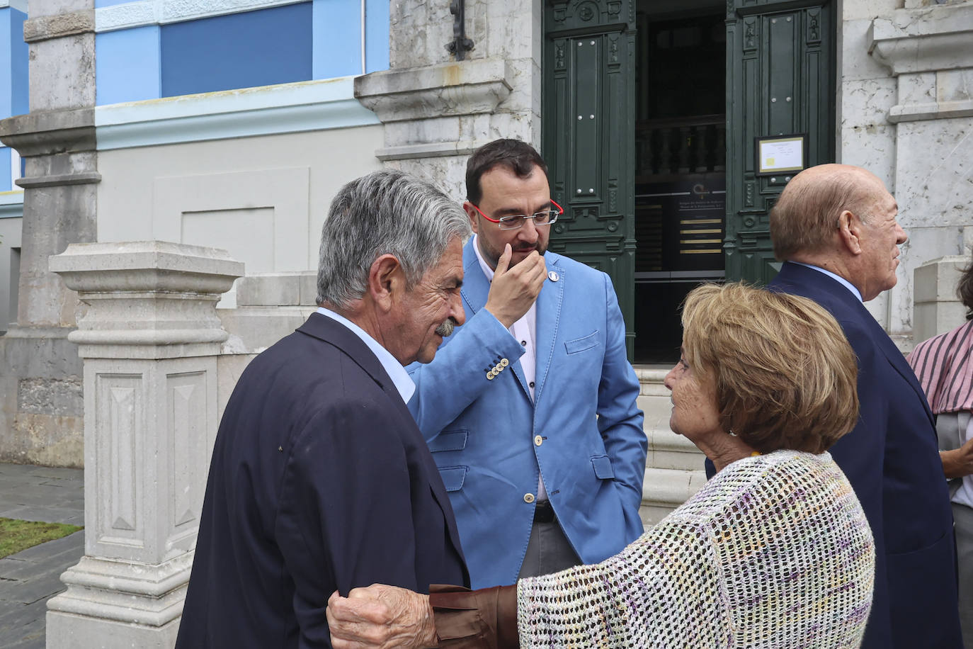 Colombres, punto de encuentro hispano-americano