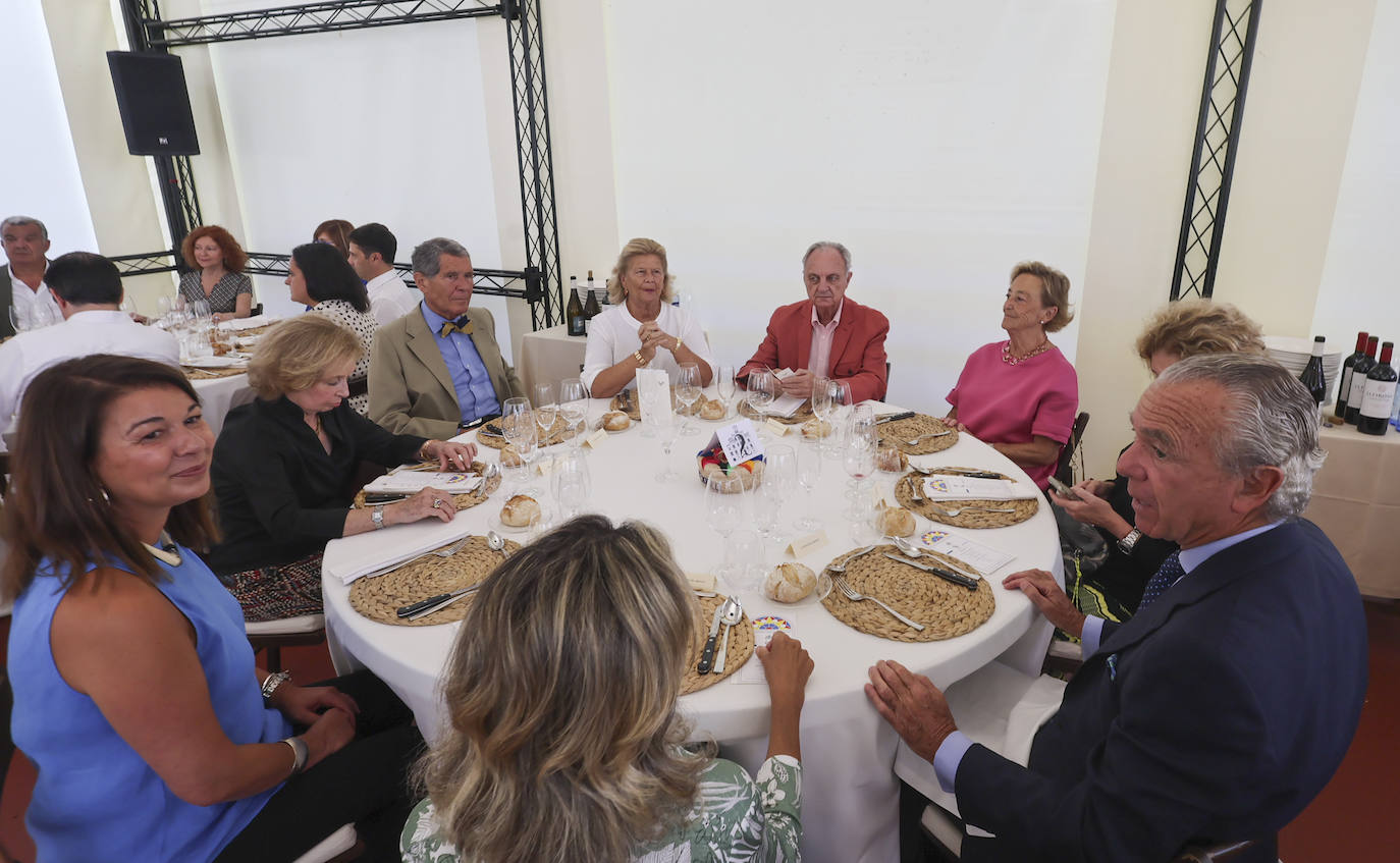 Colombres, punto de encuentro hispano-americano