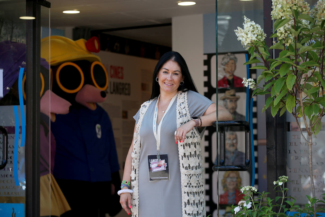 La Feria de Muestras, desde dentro