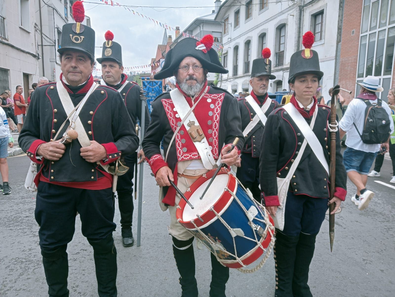 La Fiesta de les Piragües desborda Arriondas