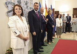 Lastra: «El compromiso del Gobierno con la financiación está fuera de duda»