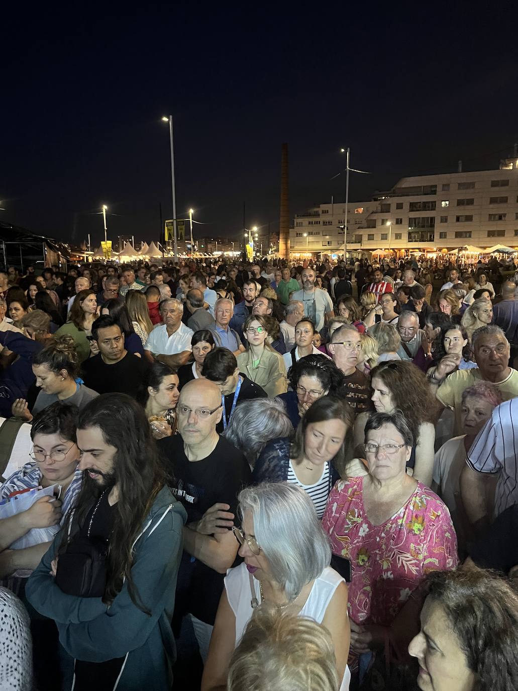 Estopa y Rozalén calientan la Semana Grande