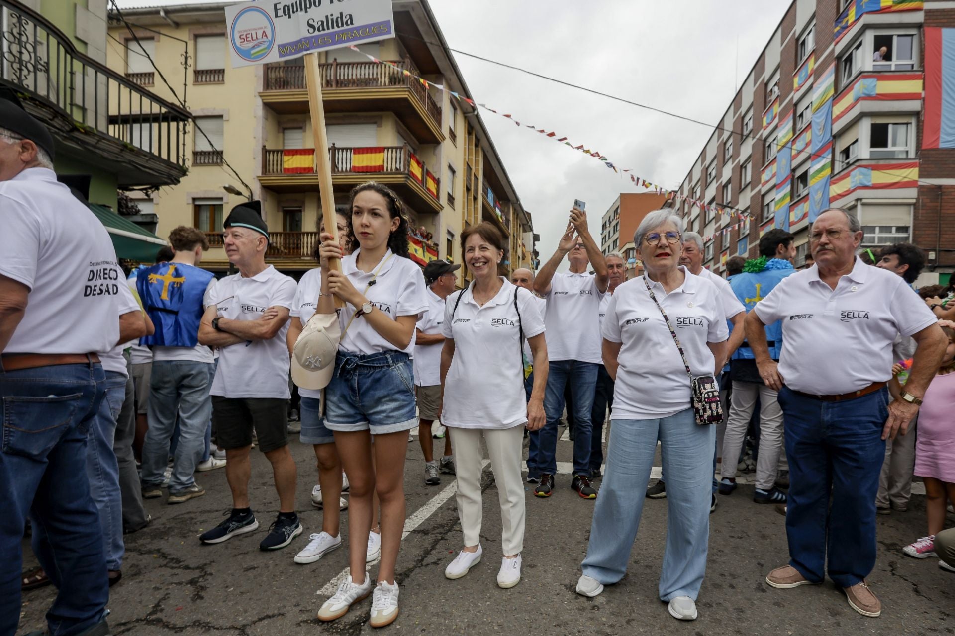 ¿Estuviste en el Descenso del Sella? ¡Búscate en las fotos!