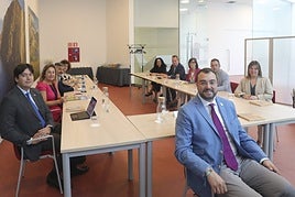 Las decisiones sobre Asturias también se toman en la Feria