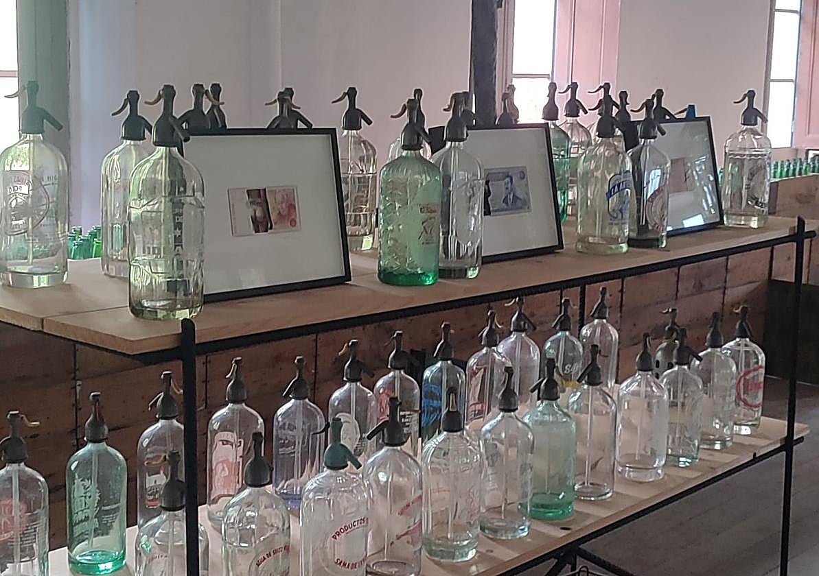 Serie 'Desastre', de Carlos Aires.