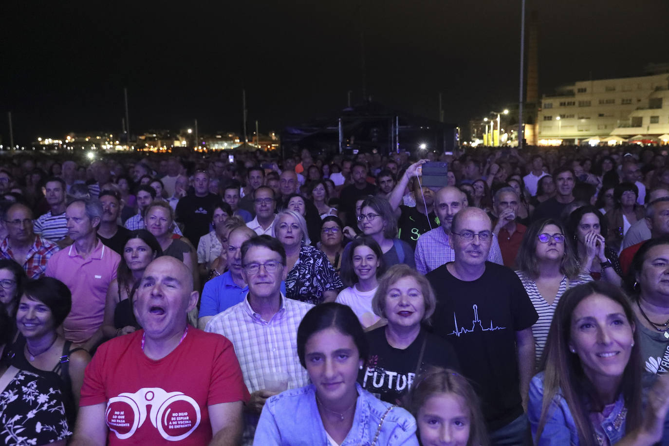 Seguridad Social, La Guardia y Modestia Aparte siguen triunfando en Gijón