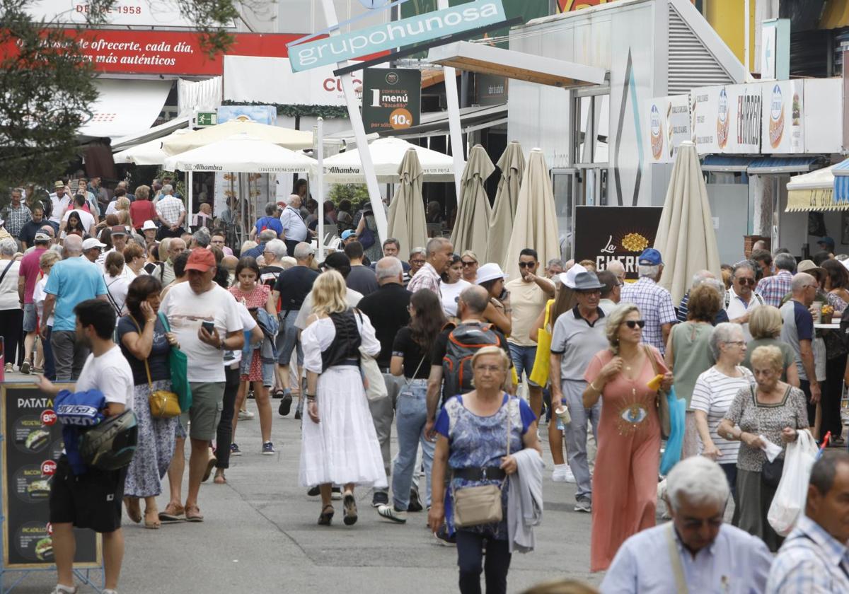 Agenda: ¿qué hacer hoy en la Feria de Muestras?