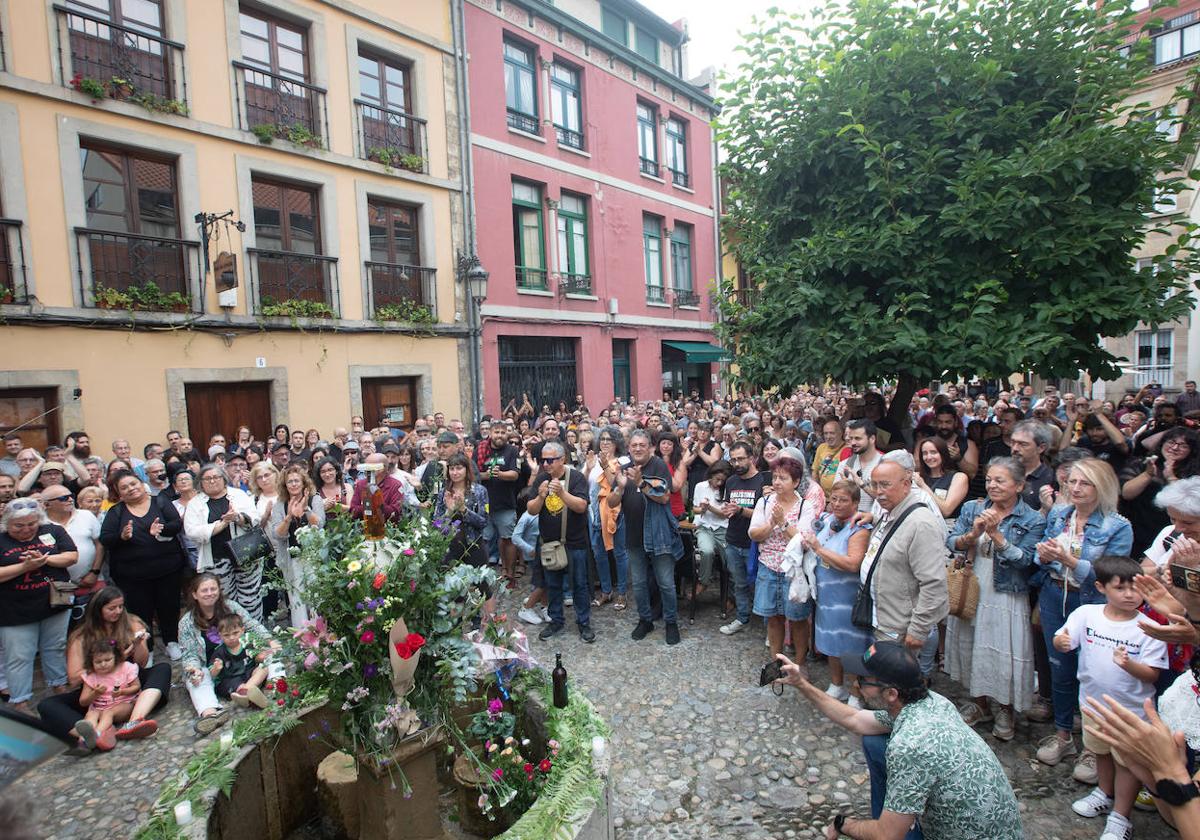 Sentido adiós a Carlos y Mari, dueños de &#039;El Cafetón&#039;