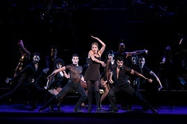 Primera de las quince funciones que severán en Gijón.