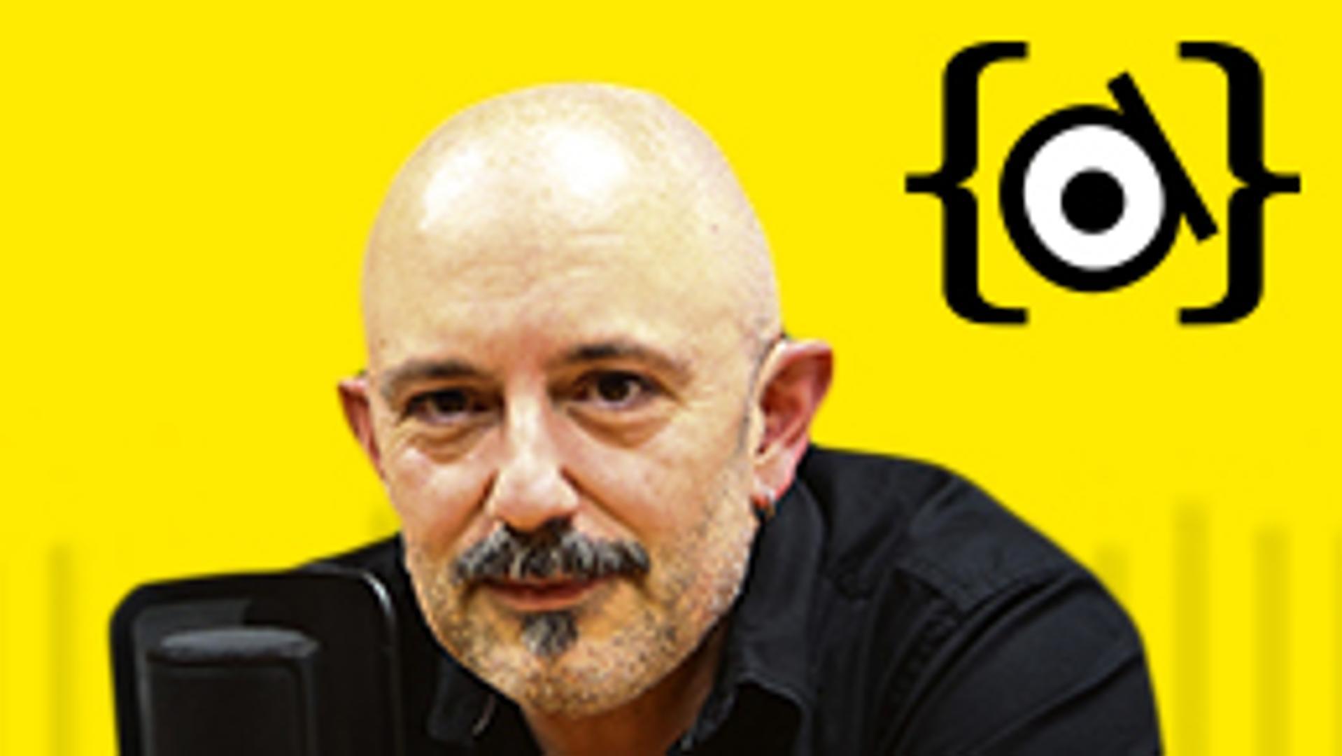 podcast background