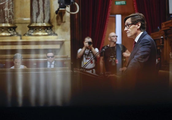 La actualidad del día: El malo y el buen catalán