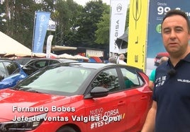 Valgisa - Opel-Citroen en FIDMA 2024