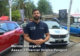 Valgisa - Peugeot en FIDMA 2024