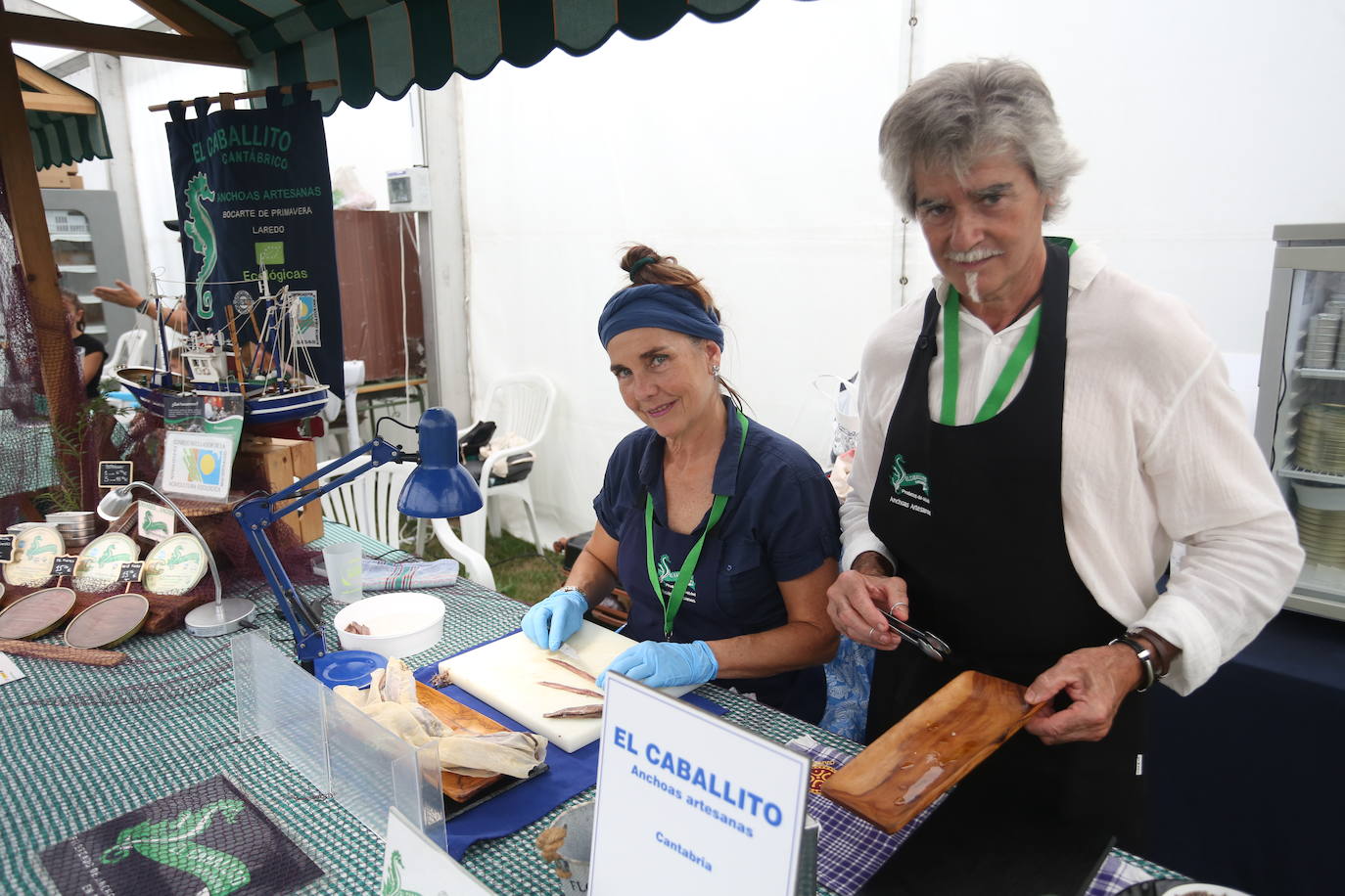 La 49ª Feria Agroalimentaria de Llanera, en imágenes