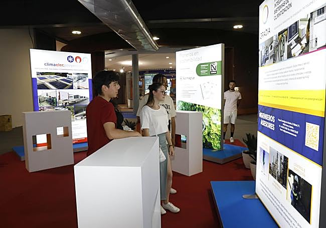 Los encuentros han vuelto a poner el foco sobre los principales retos del sector. Fotógrafo: J. Simal