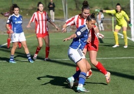 Oviedo y Sporting se verán las caras en la Copa de la Reina