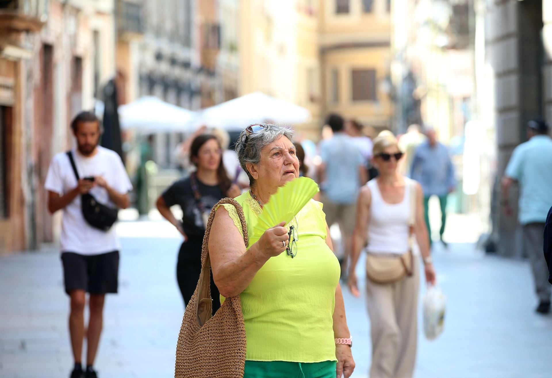 Asturias sufre la ola de calor