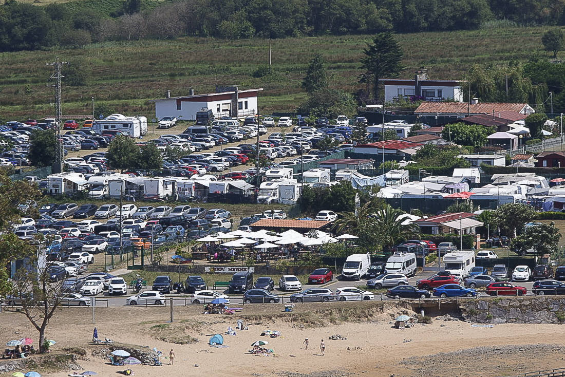 Asturias sufre la ola de calor