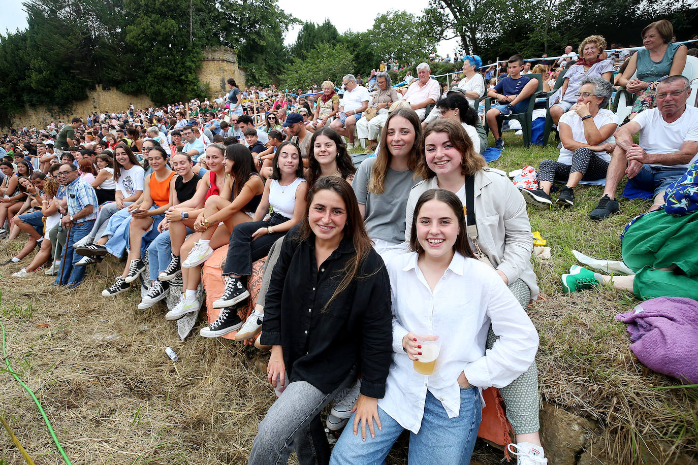 Concurso de carrozas de Valdesoto