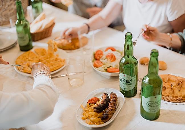 Quien renuncie al alcohol ya puede continuar tomando sidra