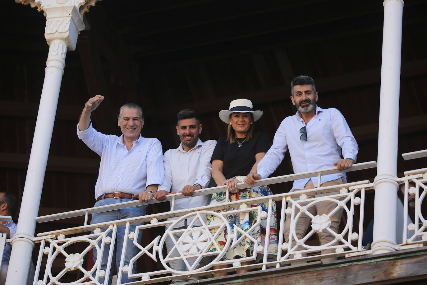 La primera tarde de toros en Gijón, en imágenes