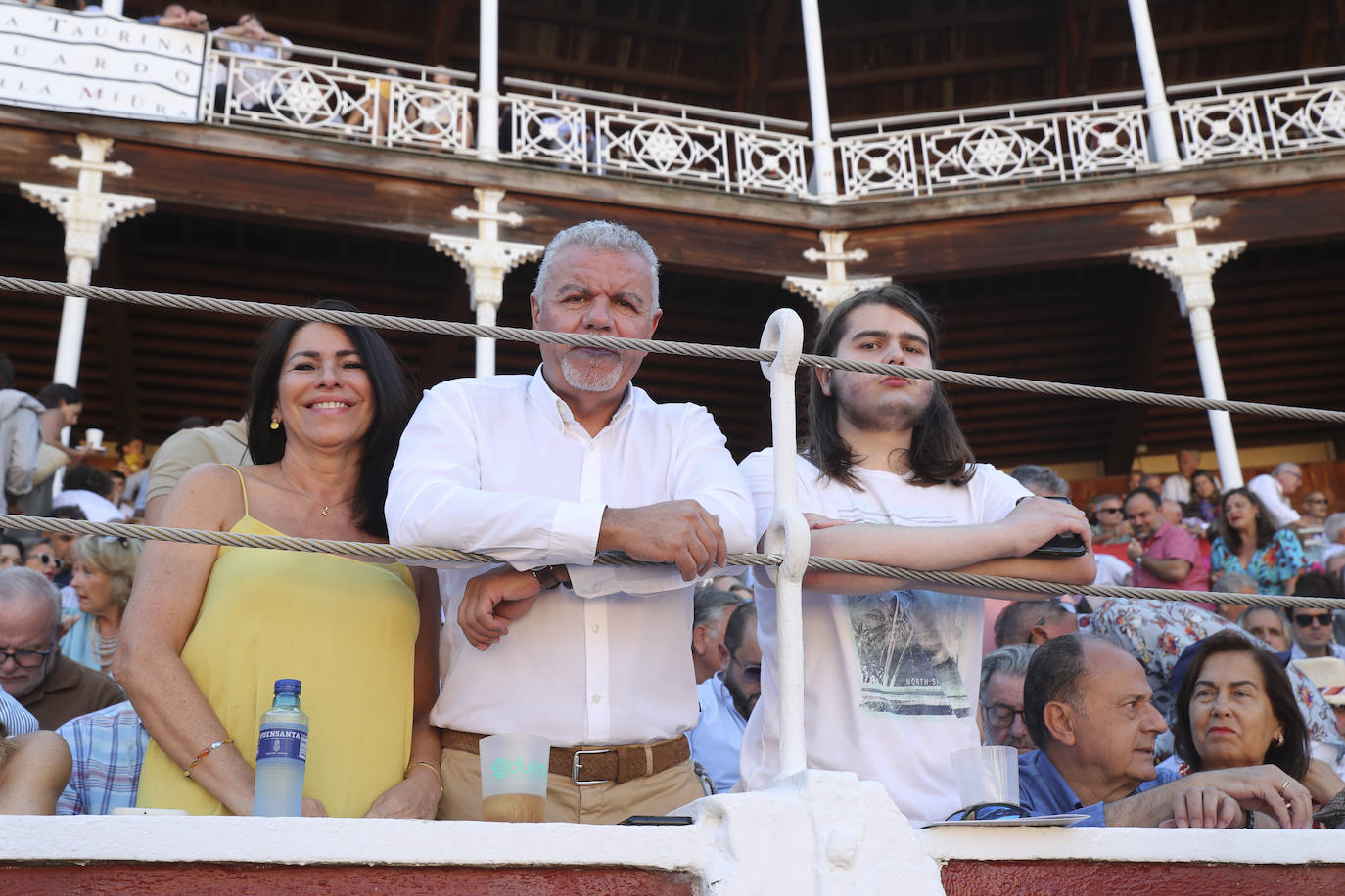 La primera tarde de toros en Gijón, en imágenes