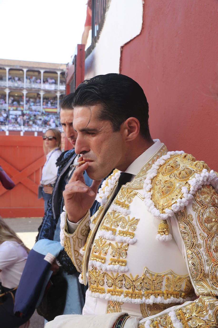 La primera tarde de toros en Gijón, en imágenes