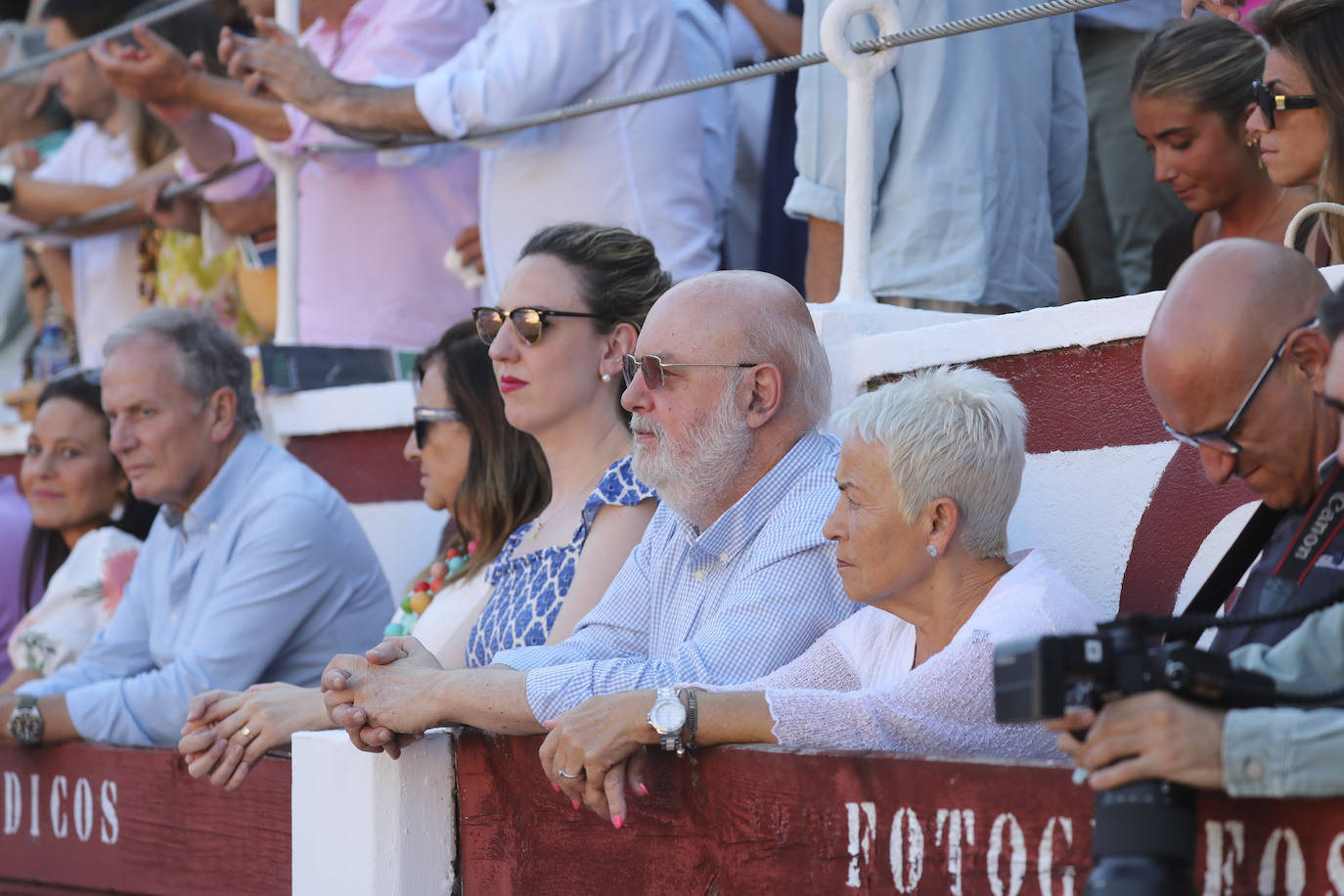 La primera tarde de toros en Gijón, en imágenes