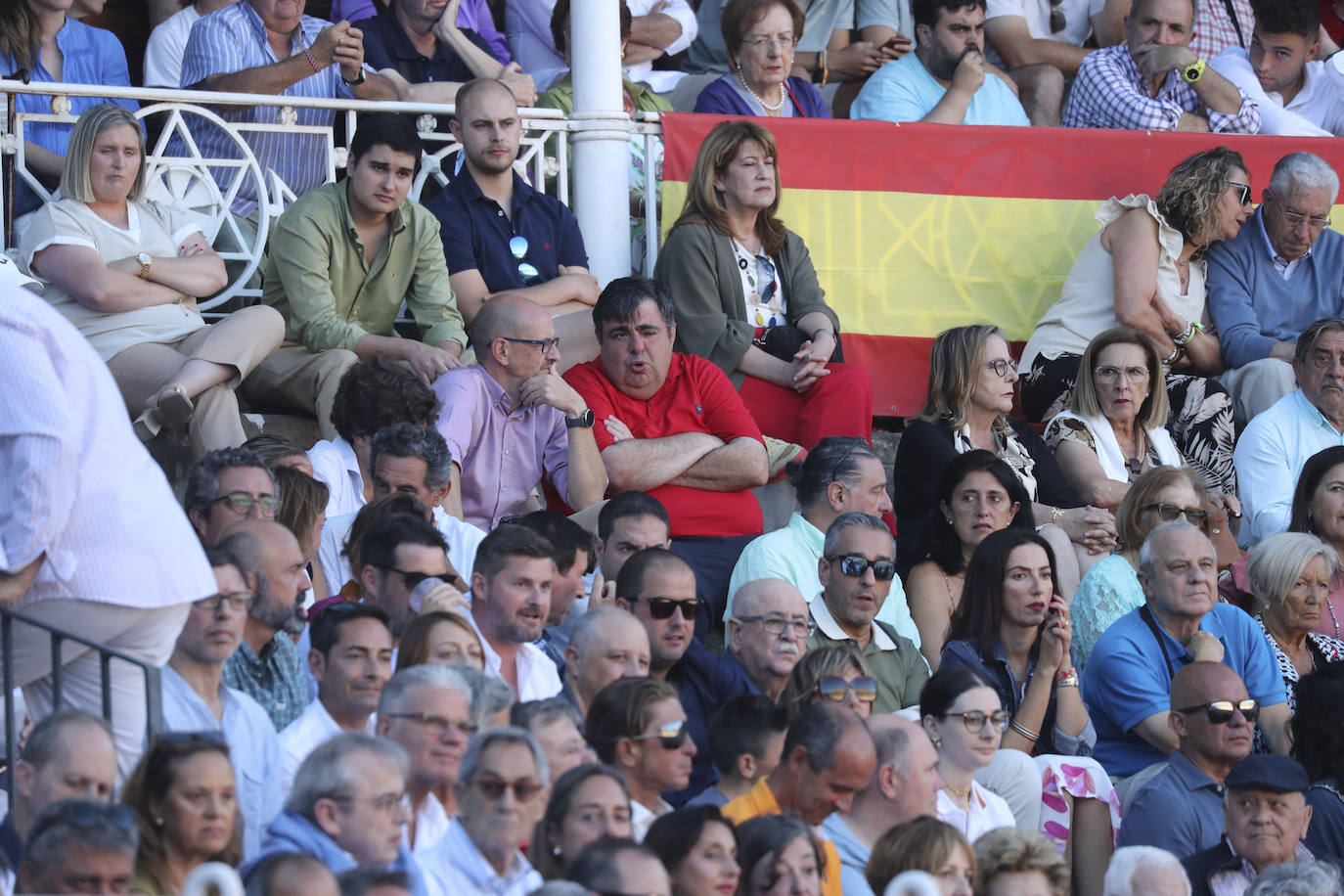 La primera tarde de toros en Gijón, en imágenes