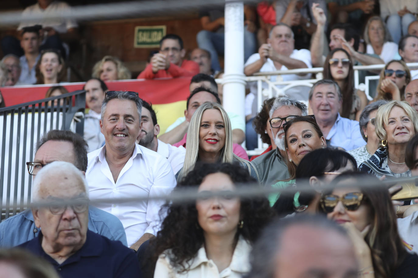 La primera tarde de toros en Gijón, en imágenes