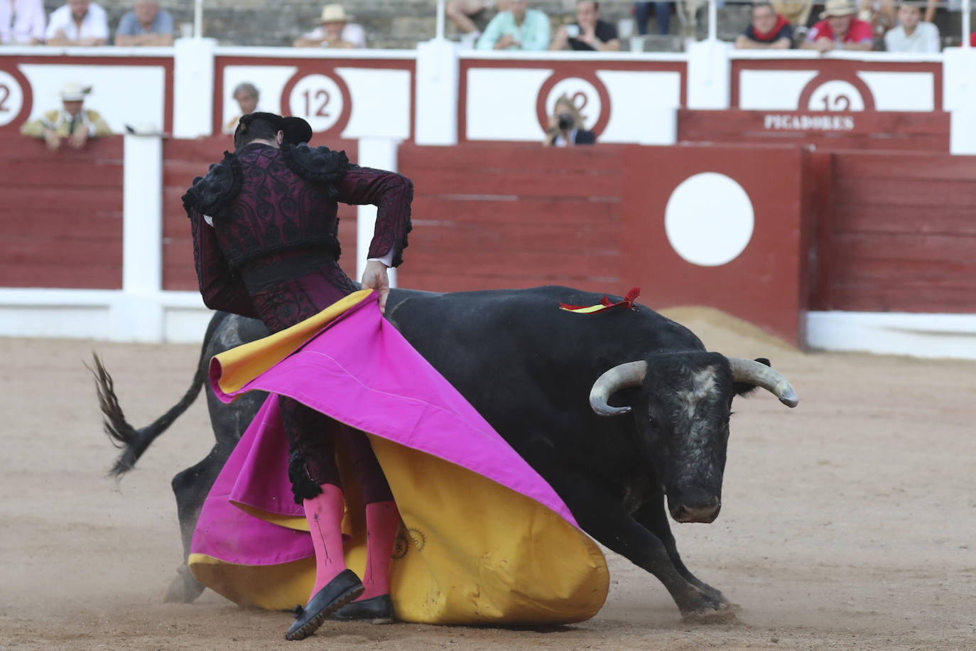 La primera tarde de toros en Gijón, en imágenes