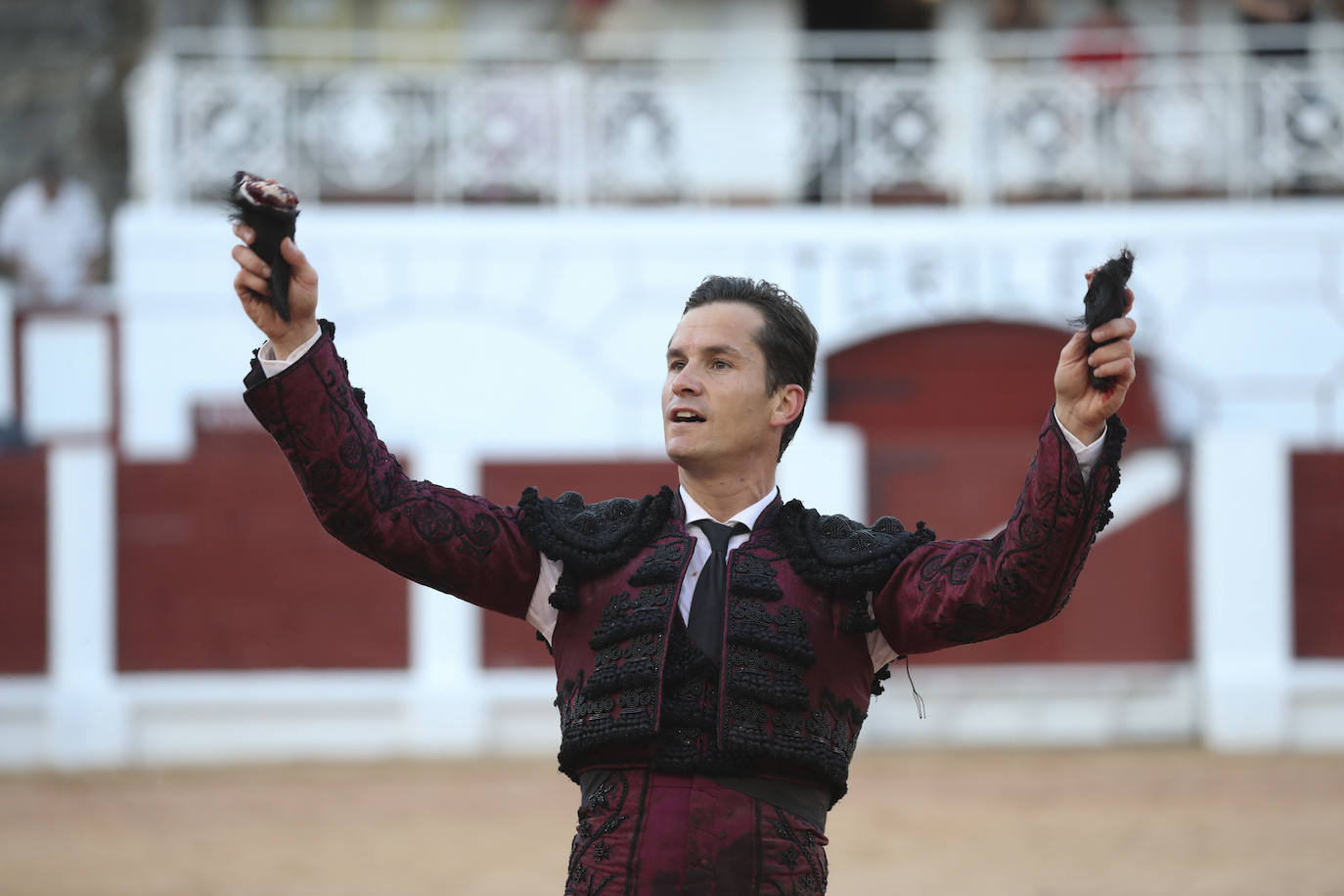 La primera tarde de toros en Gijón, en imágenes