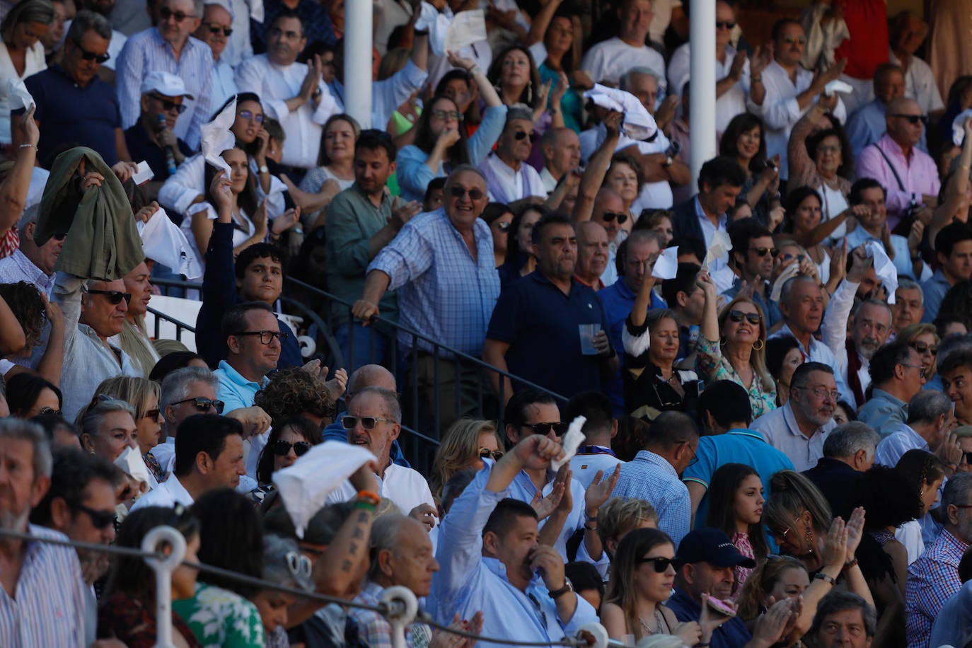 La primera tarde de toros en Gijón, en imágenes