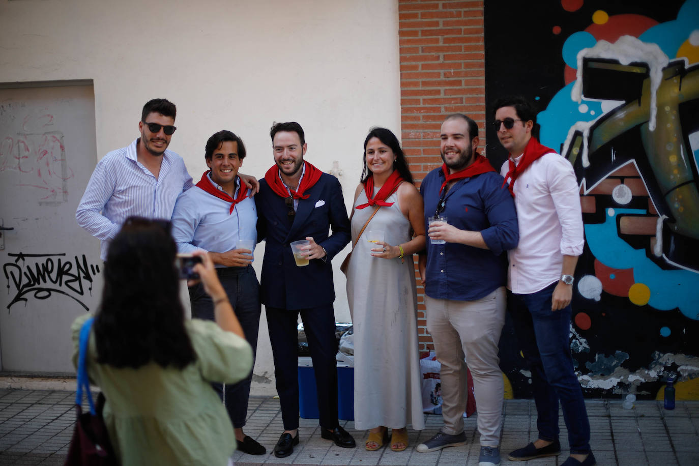 La primera tarde de toros en Gijón, en imágenes