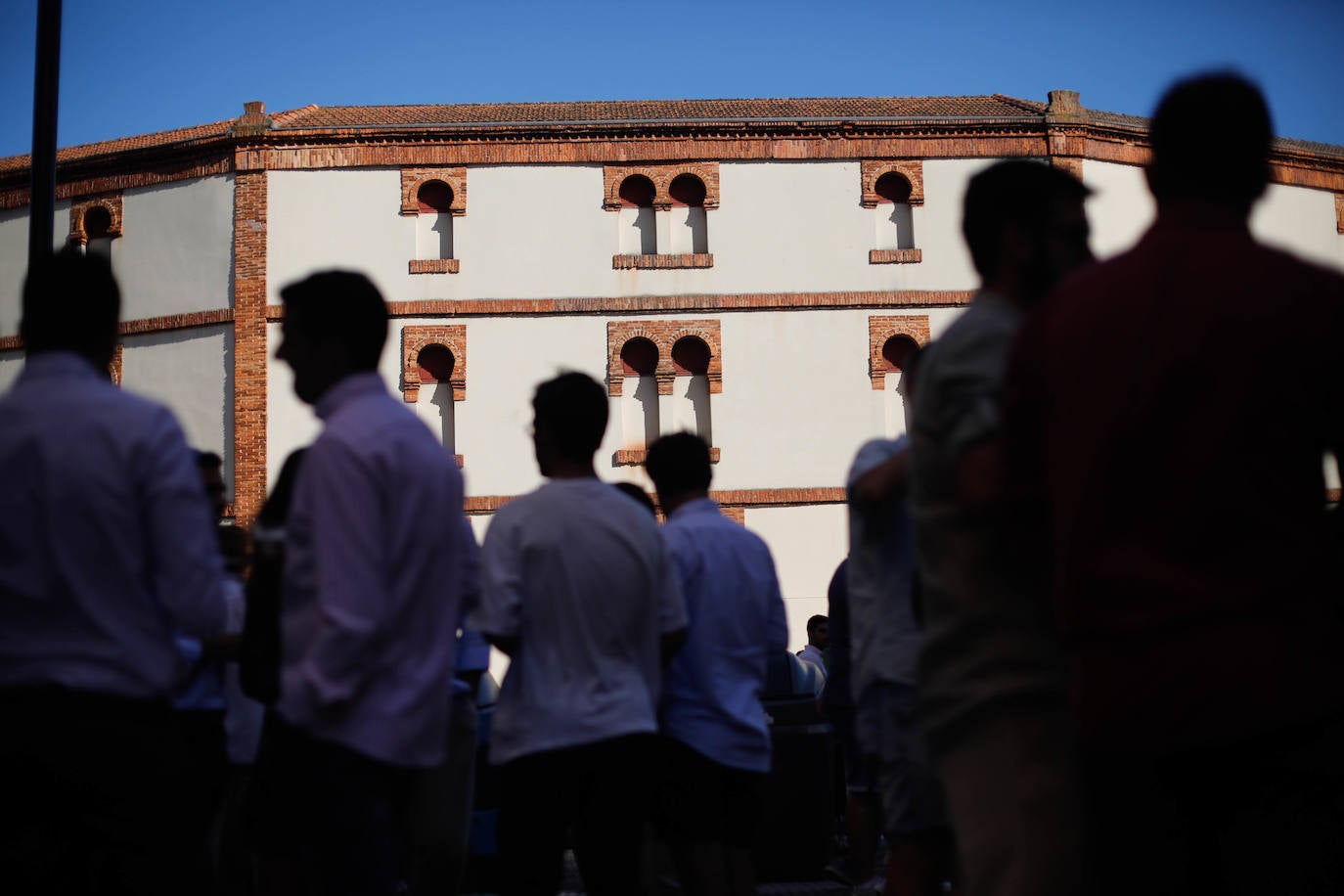 La primera tarde de toros en Gijón, en imágenes