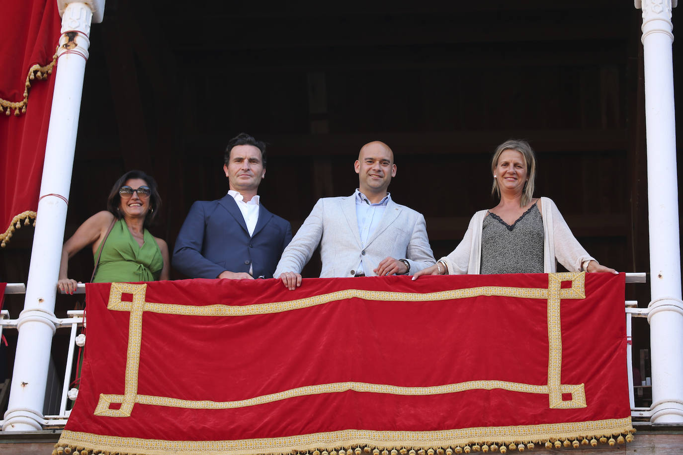 Segunda tarde de Feria Taurina de Begoña