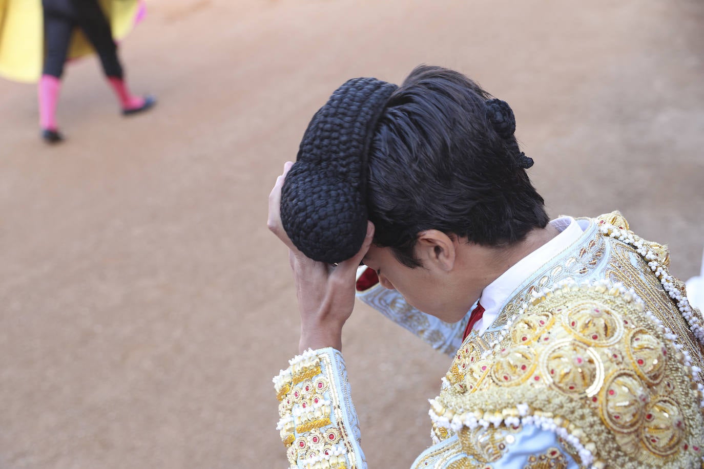 Segunda tarde de Feria Taurina de Begoña