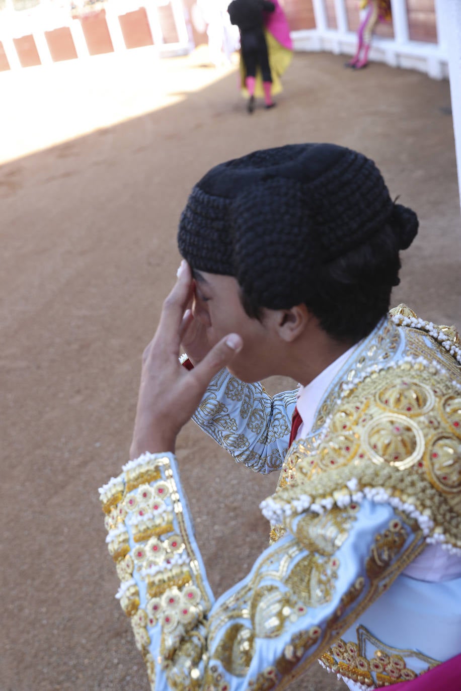 Segunda tarde de Feria Taurina de Begoña