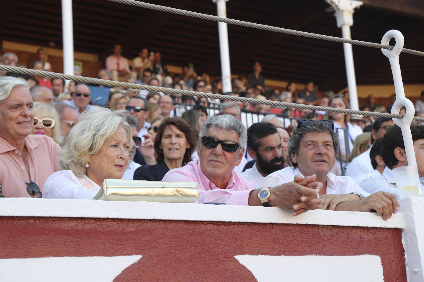 Segunda tarde de Feria Taurina de Begoña