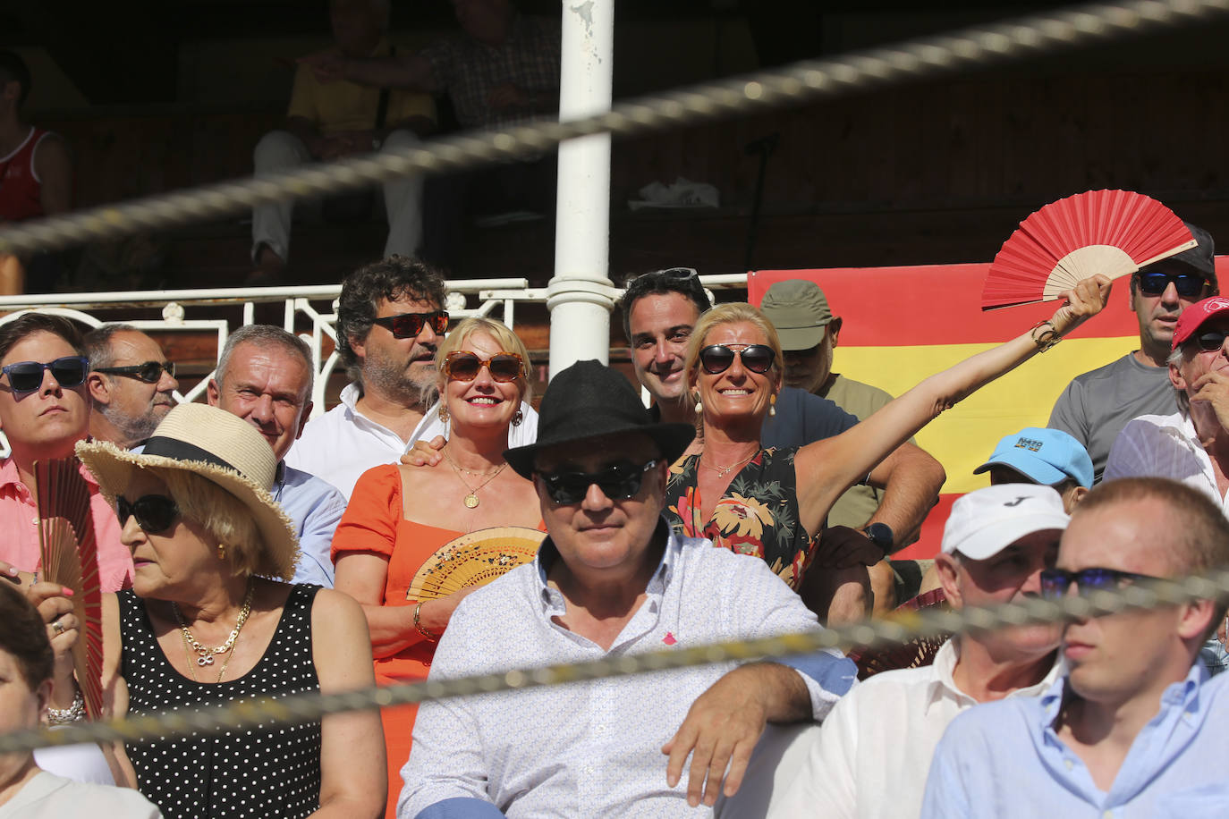 Segunda tarde de Feria Taurina de Begoña