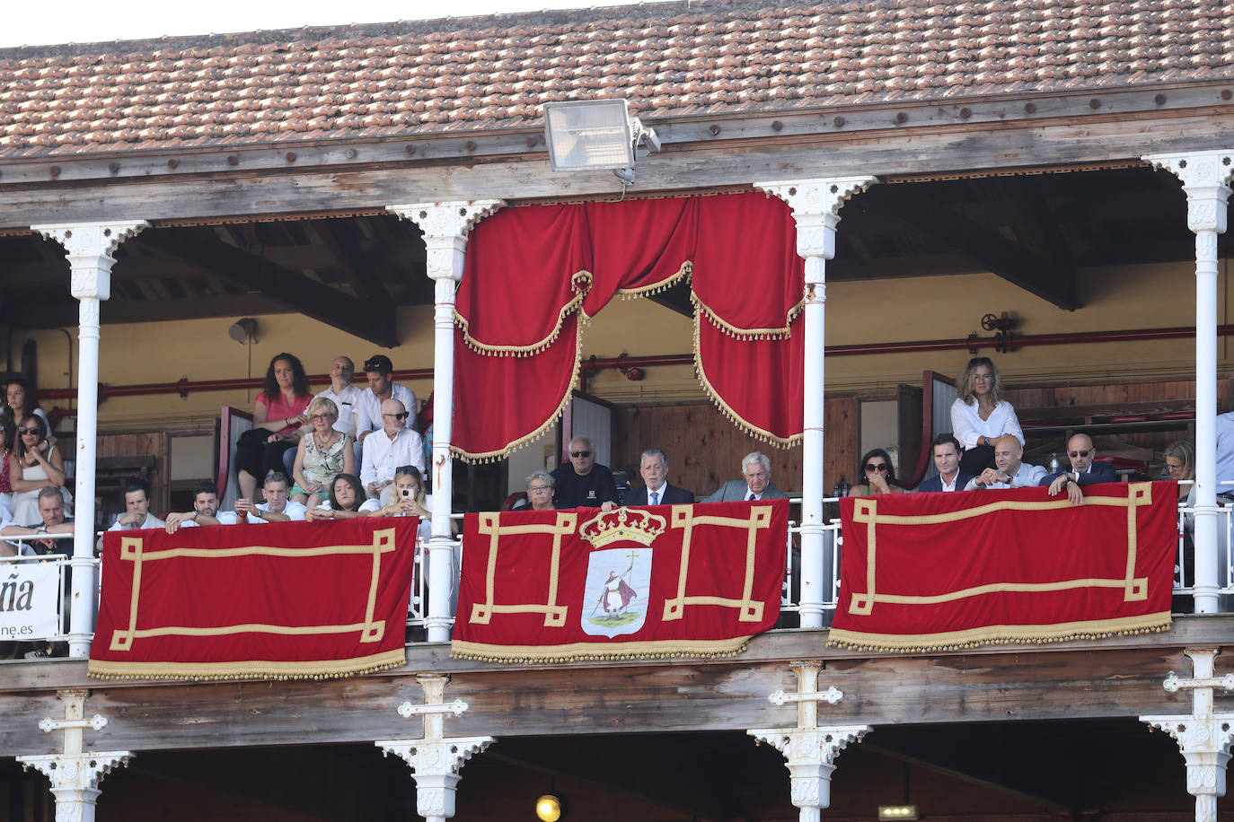 Segunda tarde de Feria Taurina de Begoña